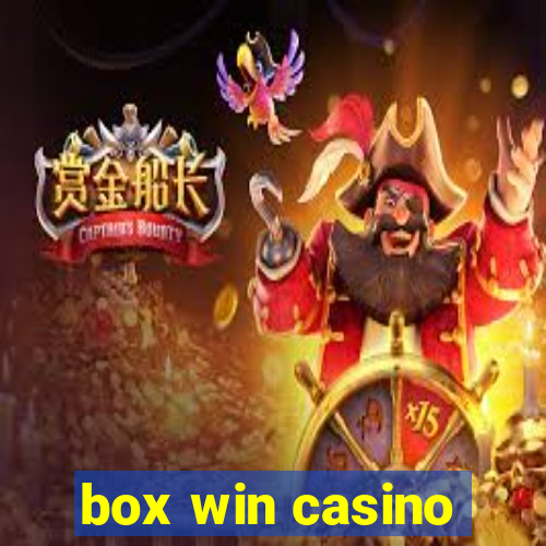 box win casino